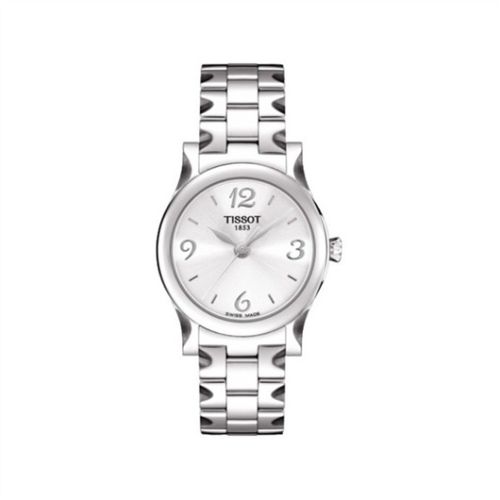 Tissot Stylis-T Quartz 29 Stainless Steel / Silver / Bracelet